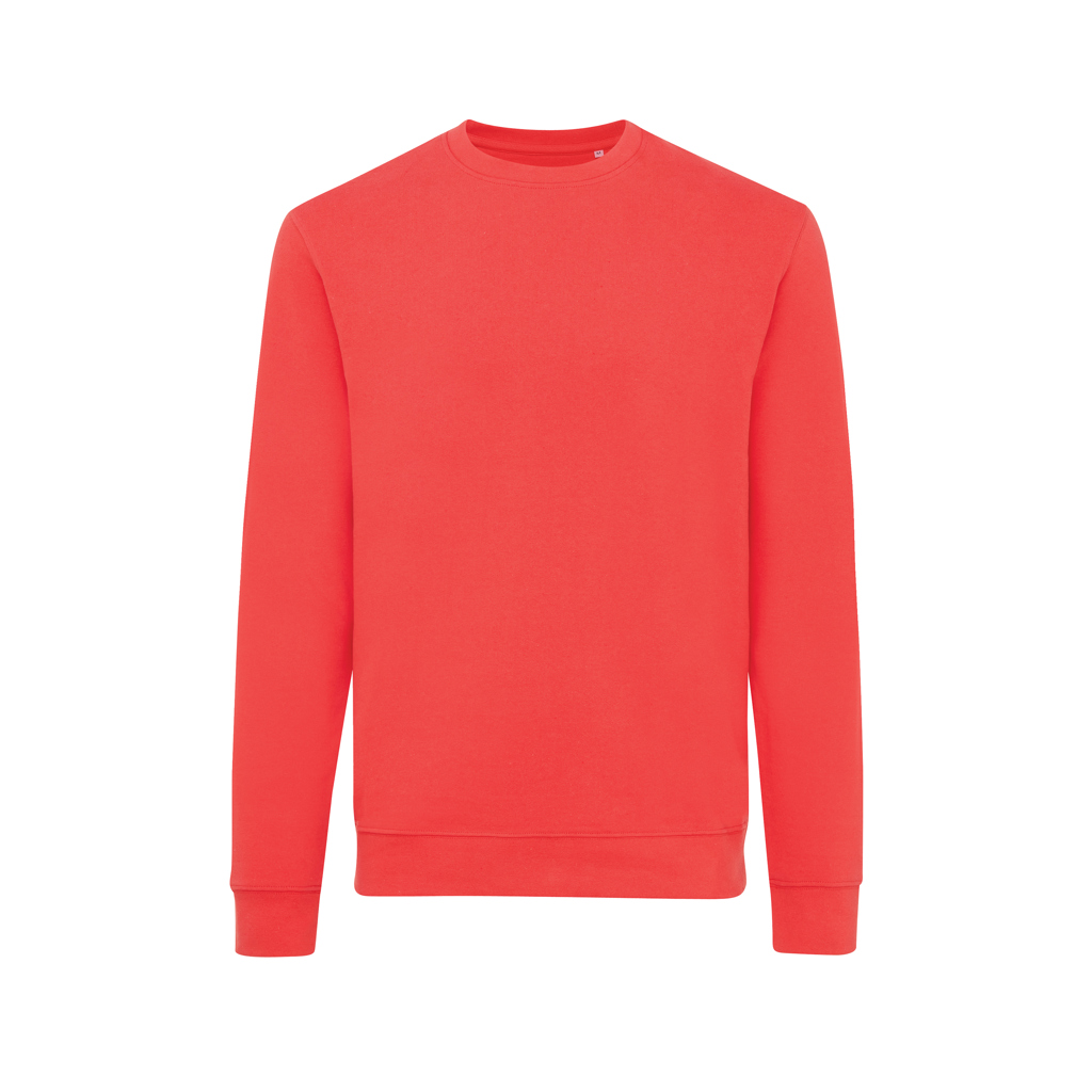 iqoniq IQONIQ Zion recycled cotton crew neck