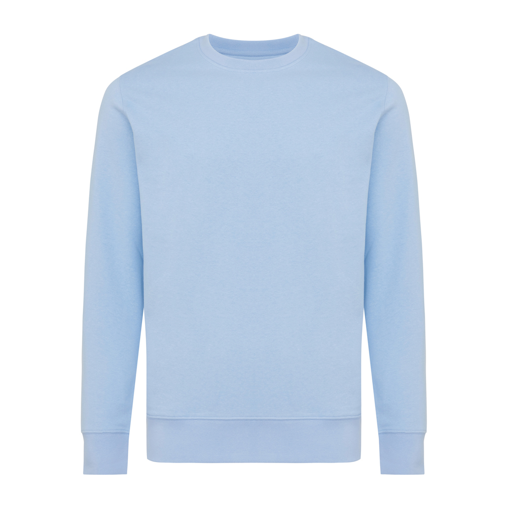 iqoniq IQONIQ Etosha lightweight recycled cotton crew neck
