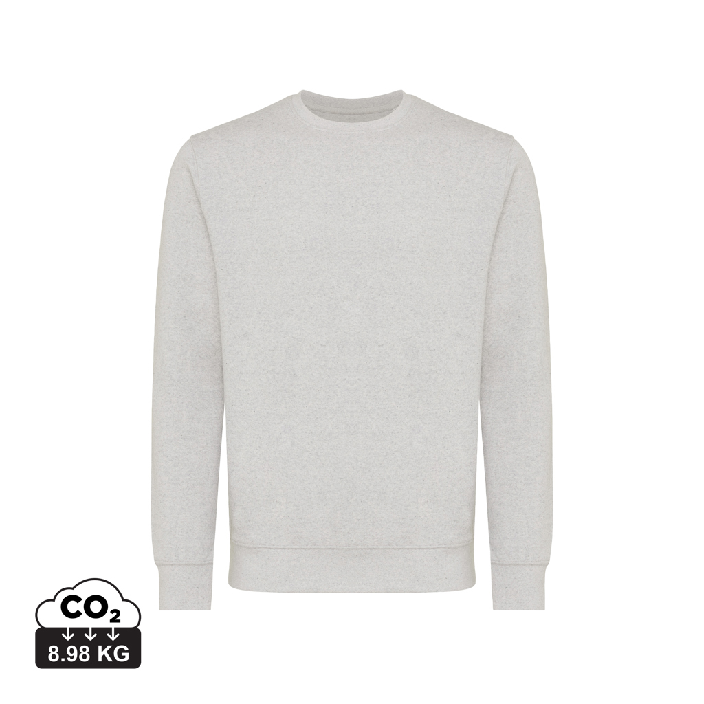 iqoniq IQONIQ Etosha lightweight recycled cotton crew neck