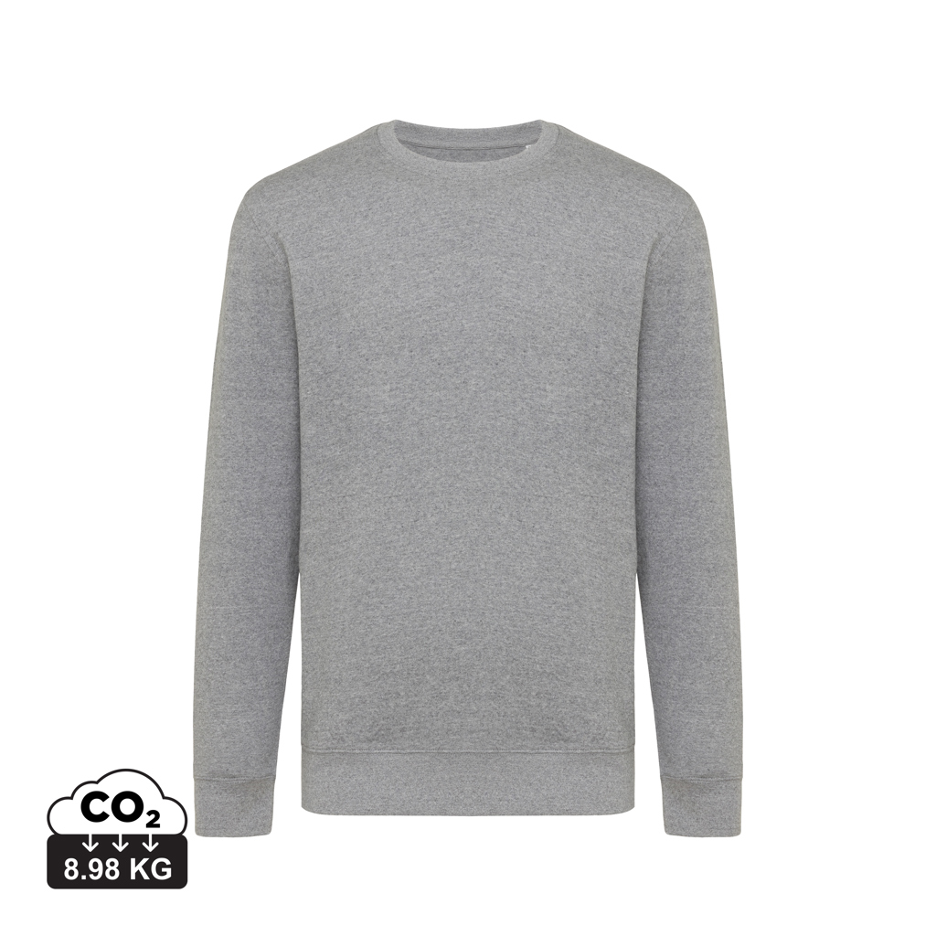 iqoniq IQONIQ Etosha lightweight recycled cotton crew neck