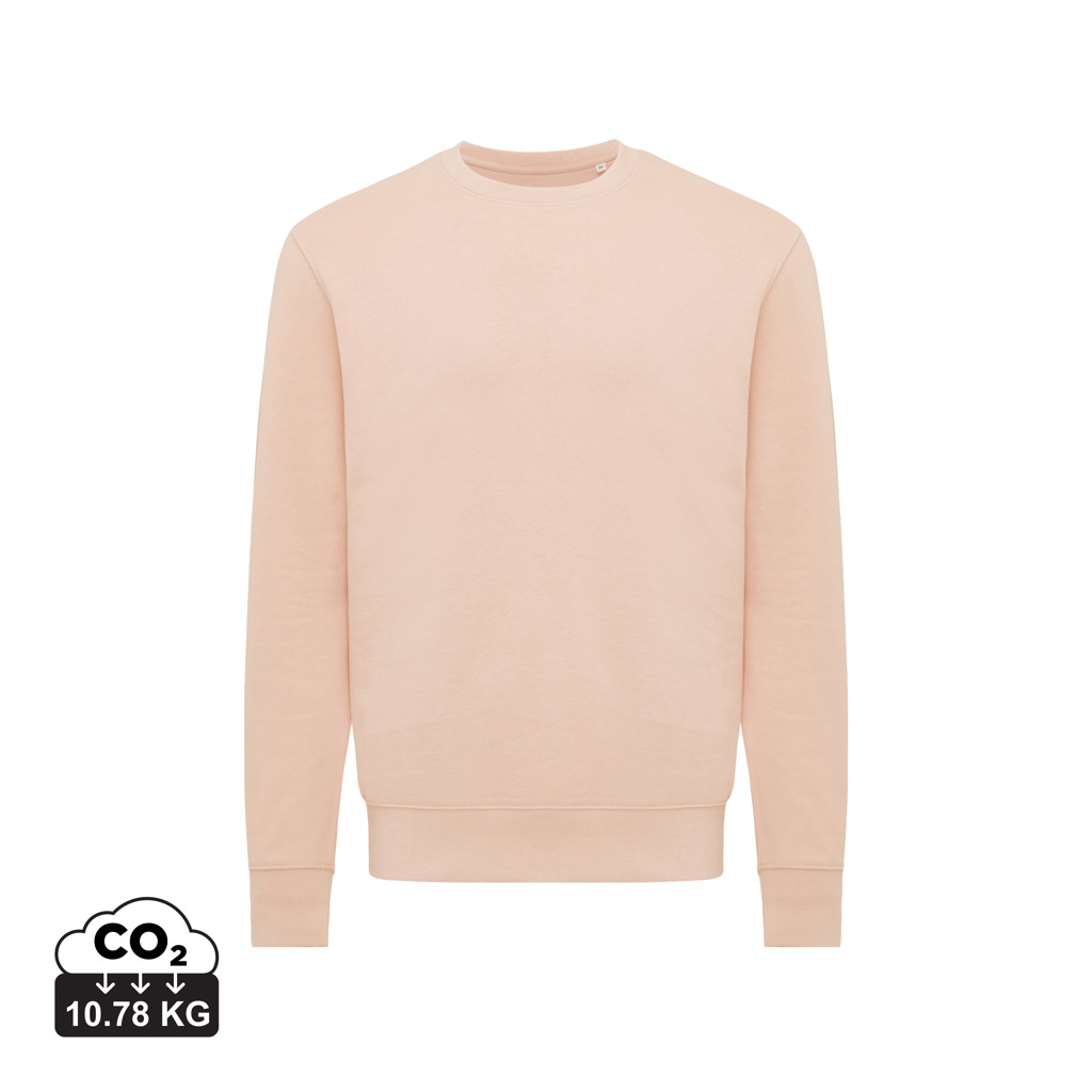 iqoniq IQONIQ Etosha lightweight recycled cotton crew neck