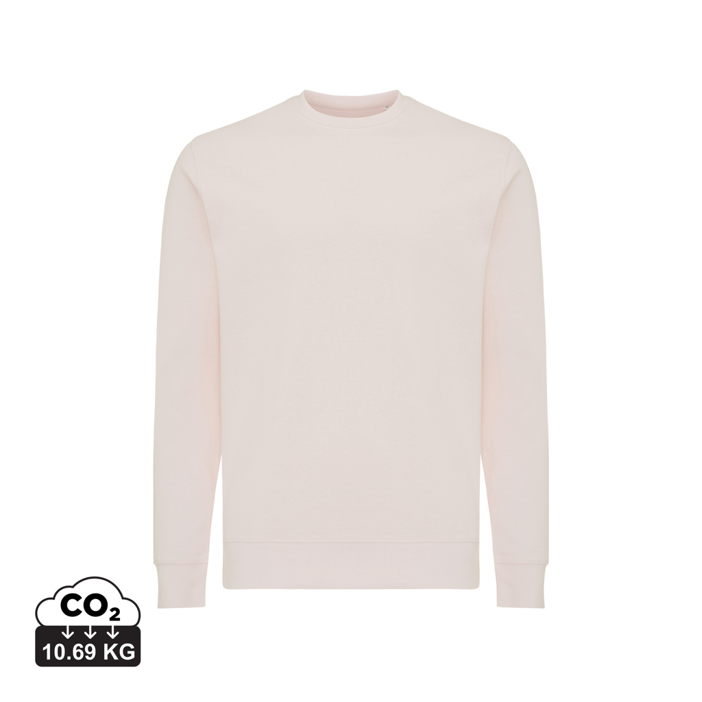 iqoniq IQONIQ Etosha lightweight recycled cotton crew neck