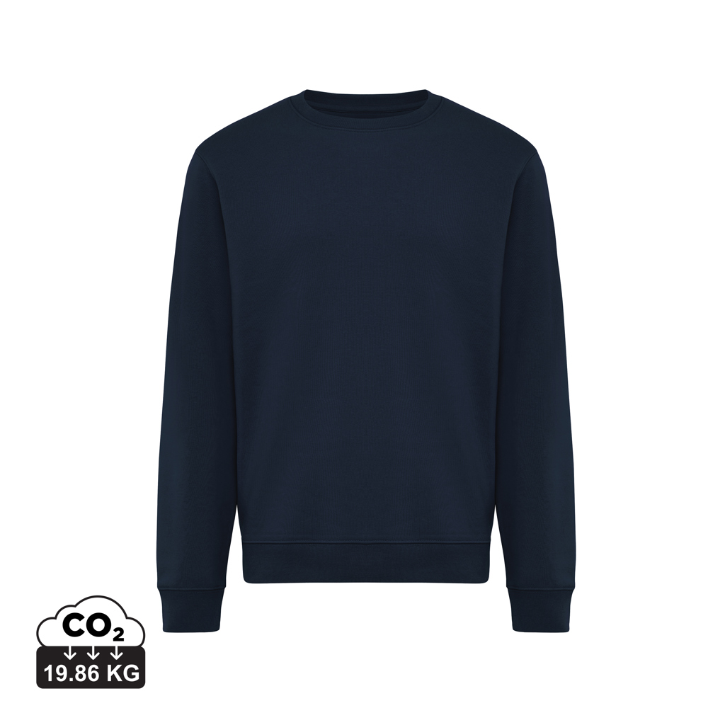 iqoniq IQONIQ Torla recycled cotton crew neck