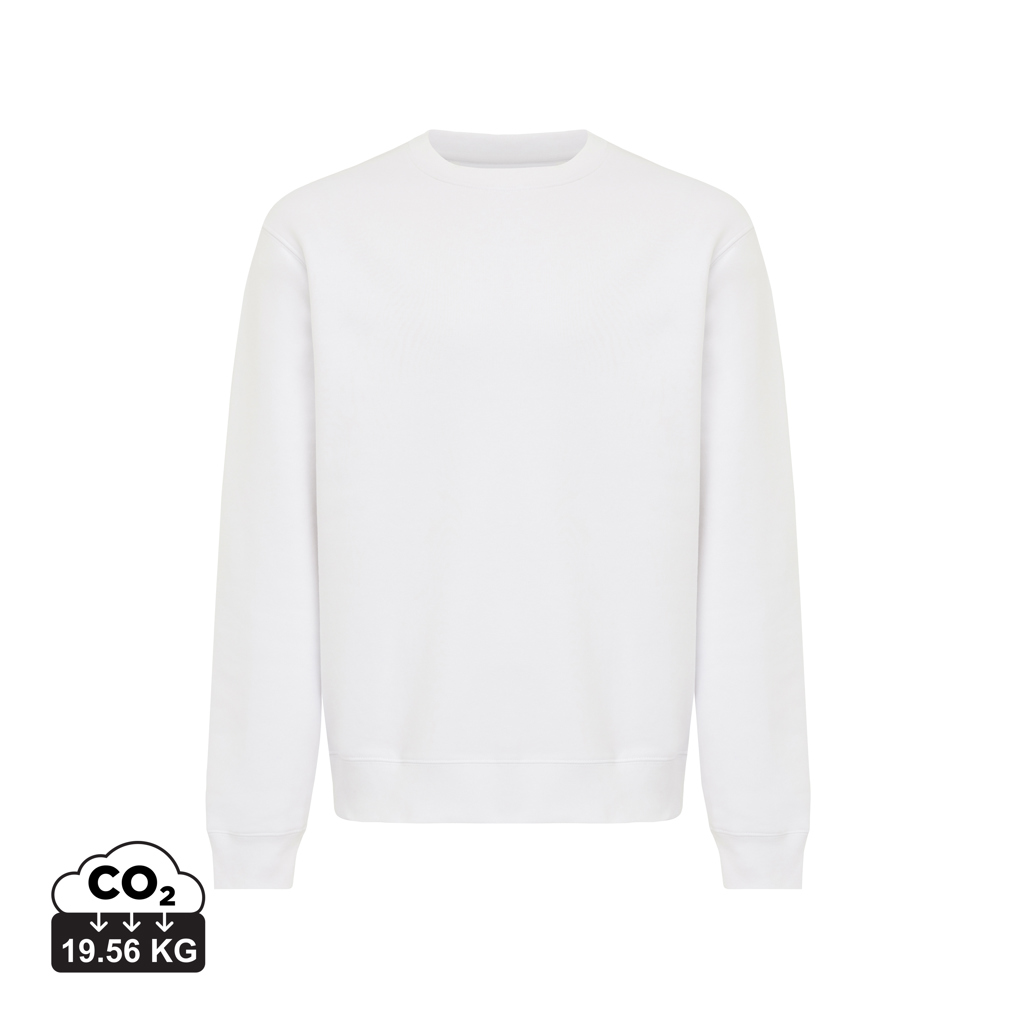 iqoniq IQONIQ Torla recycled cotton crew neck