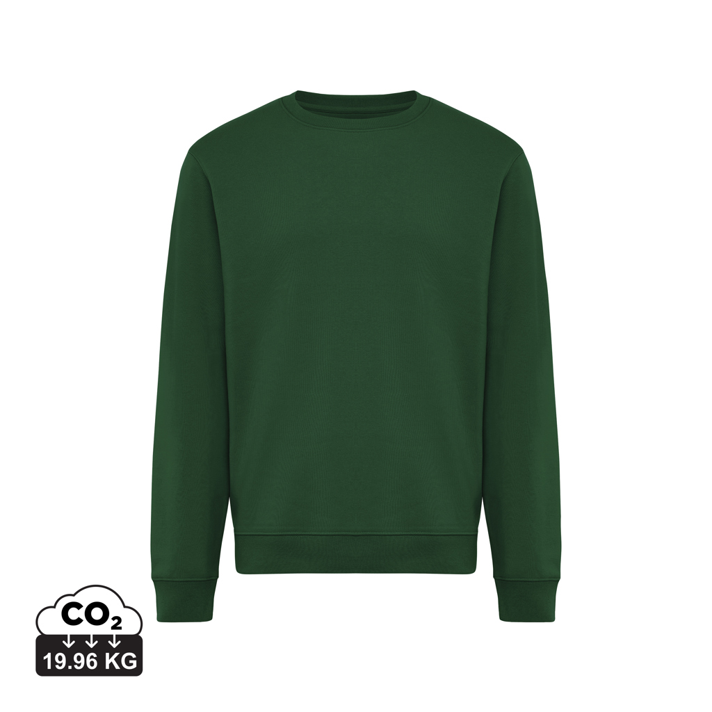 iqoniq IQONIQ Torla recycled cotton crew neck