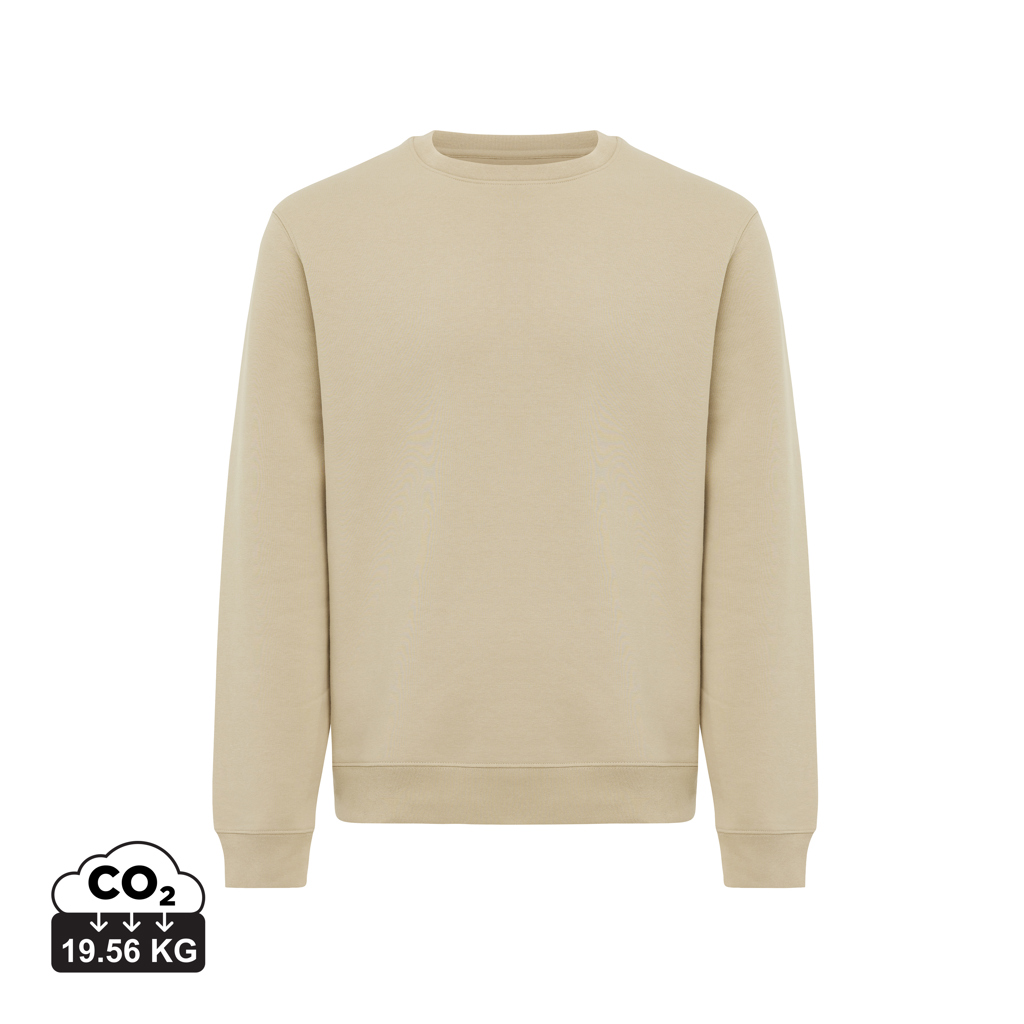 iqoniq IQONIQ Torla recycled cotton crew neck