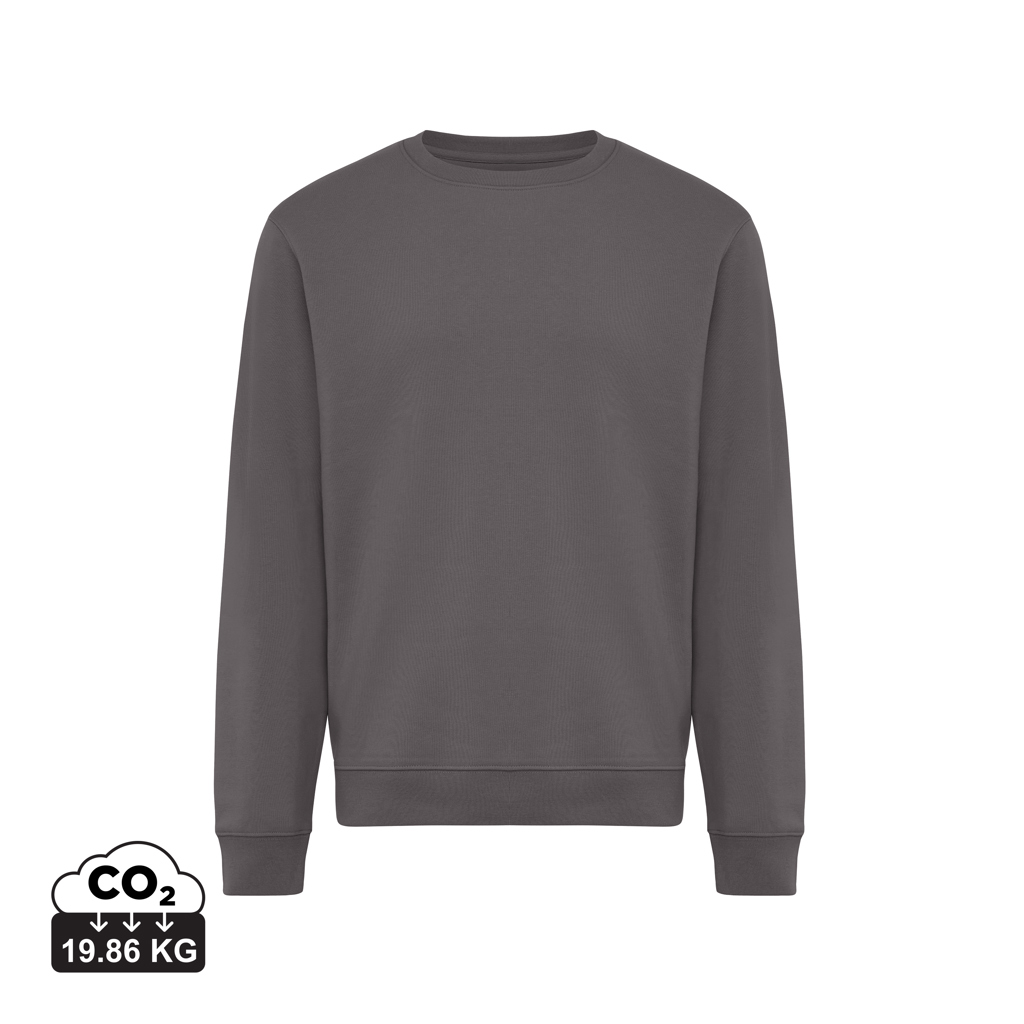 iqoniq IQONIQ Torla recycled cotton crew neck