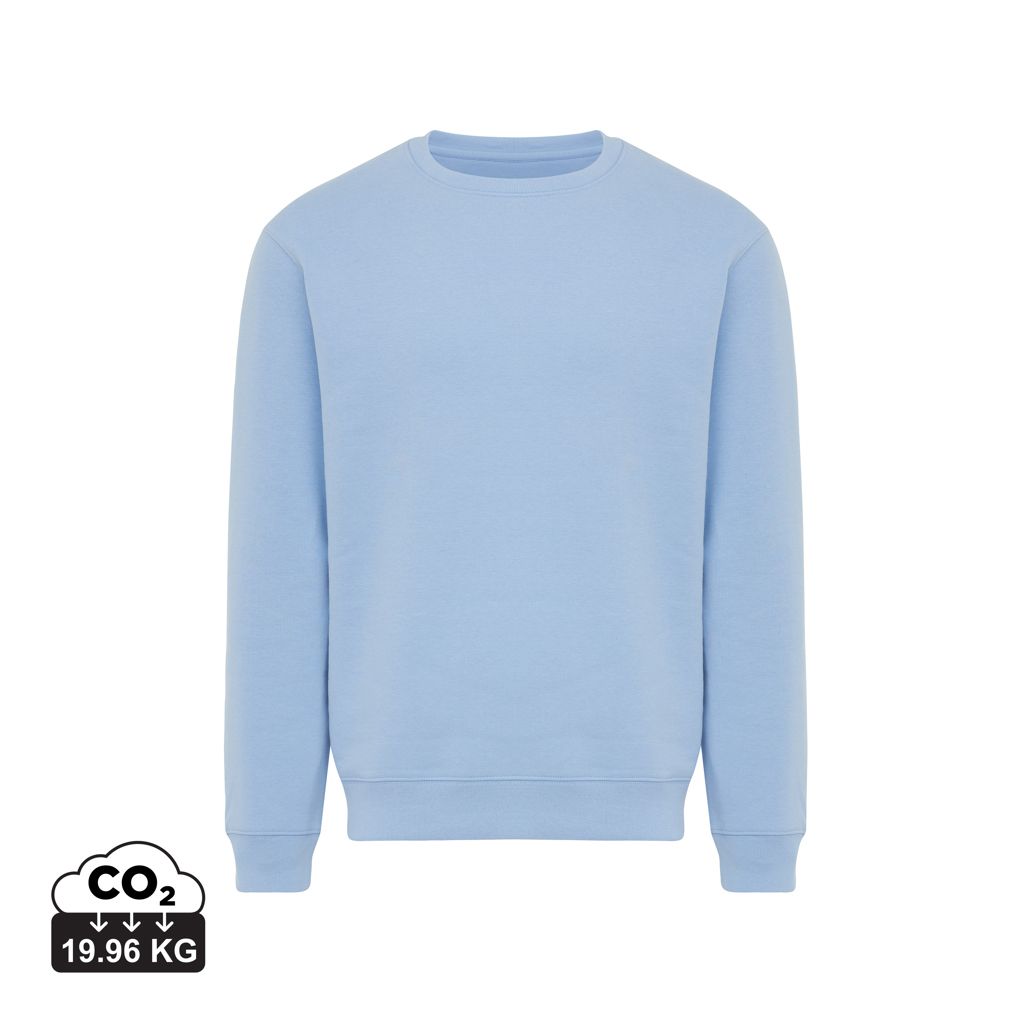 iqoniq IQONIQ Torla recycled cotton crew neck
