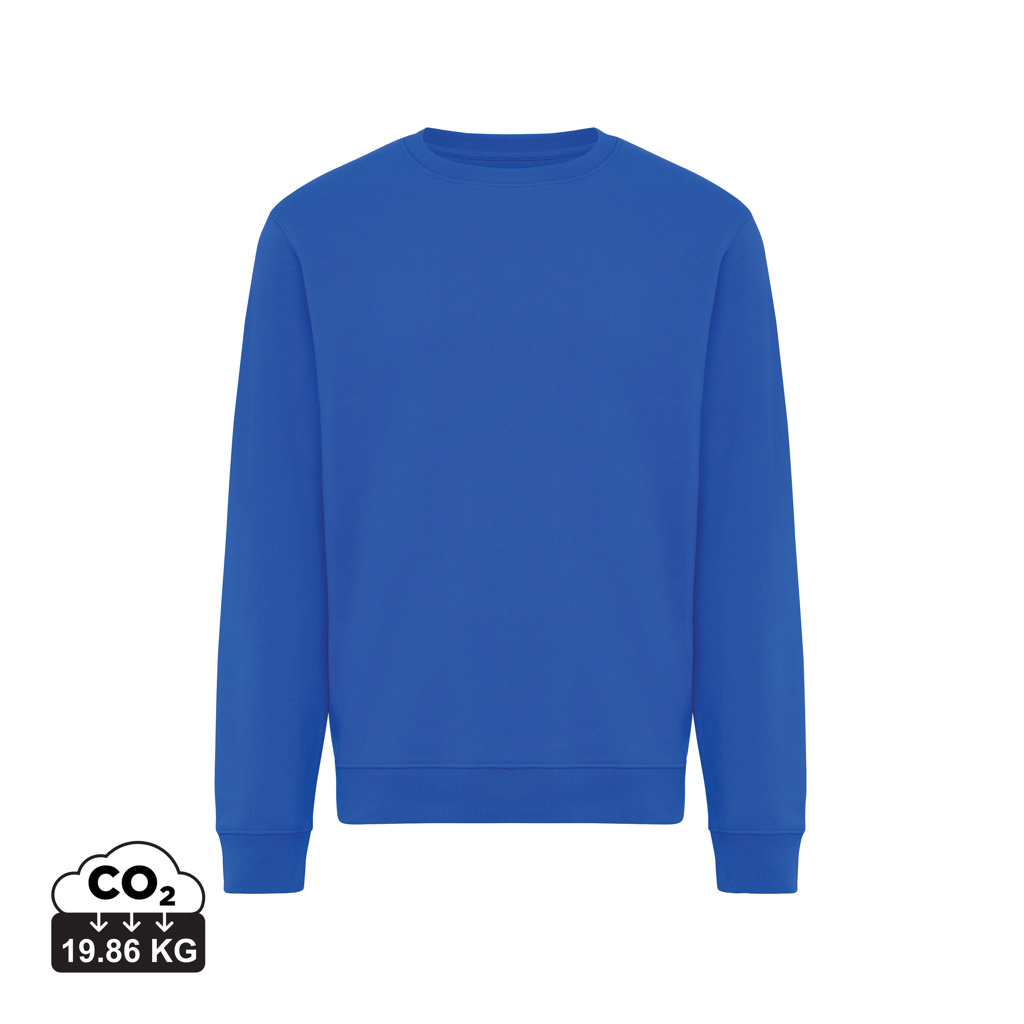 iqoniq IQONIQ Torla recycled cotton crew neck