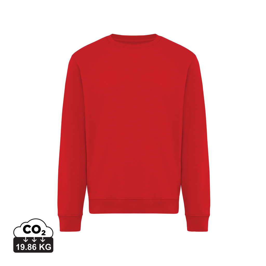 iqoniq IQONIQ Torla recycled cotton crew neck