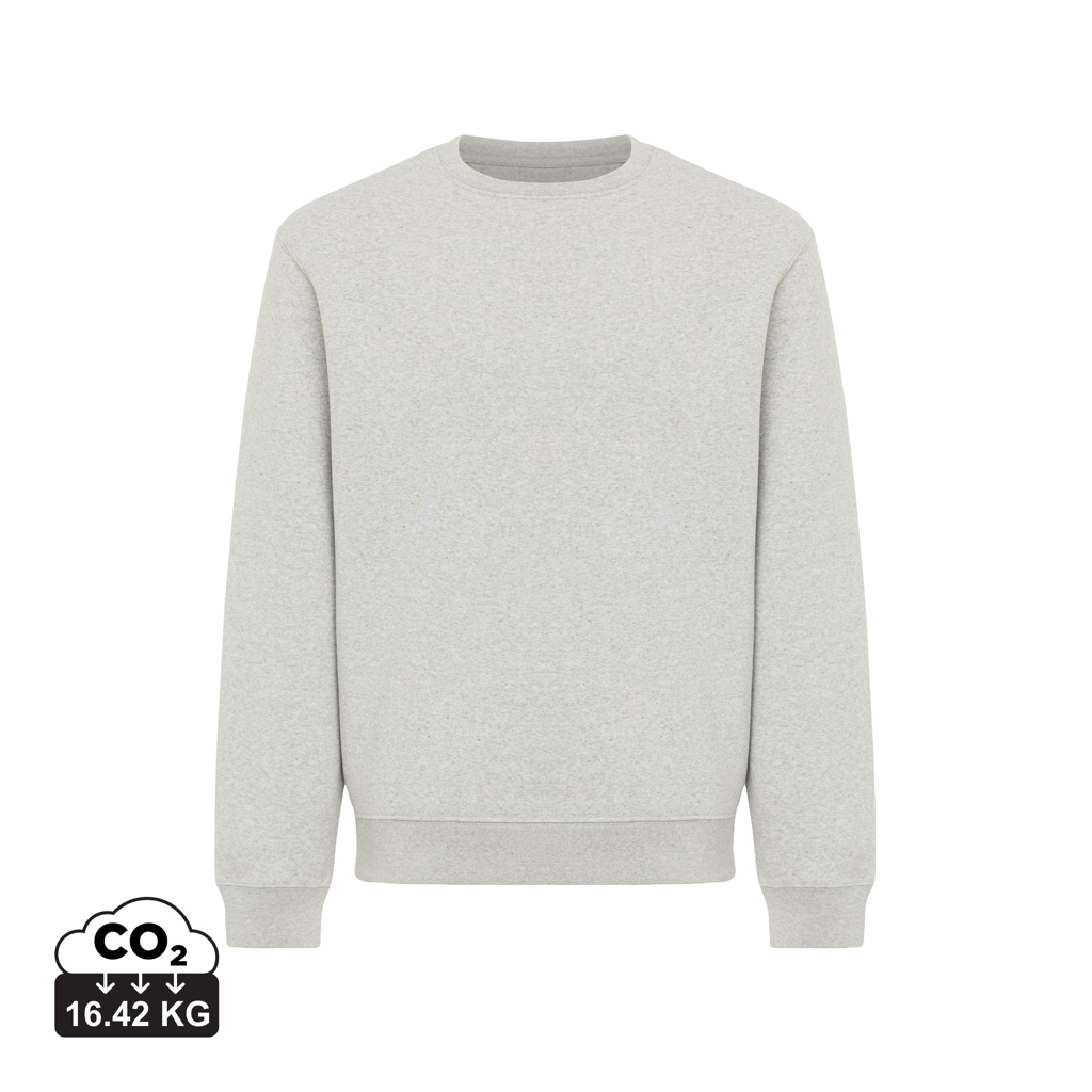 iqoniq IQONIQ Torla recycled cotton crew neck