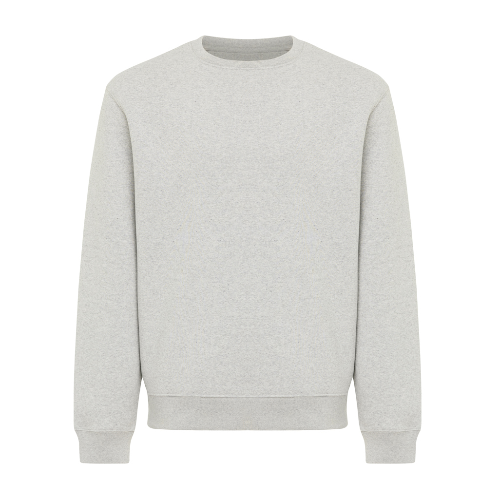 iqoniq IQONIQ Torla recycled cotton crew neck