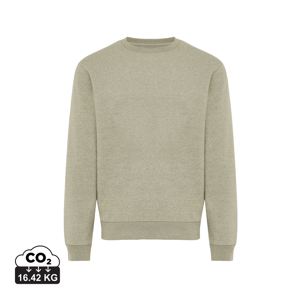 iqoniq IQONIQ Torla recycled cotton crew neck