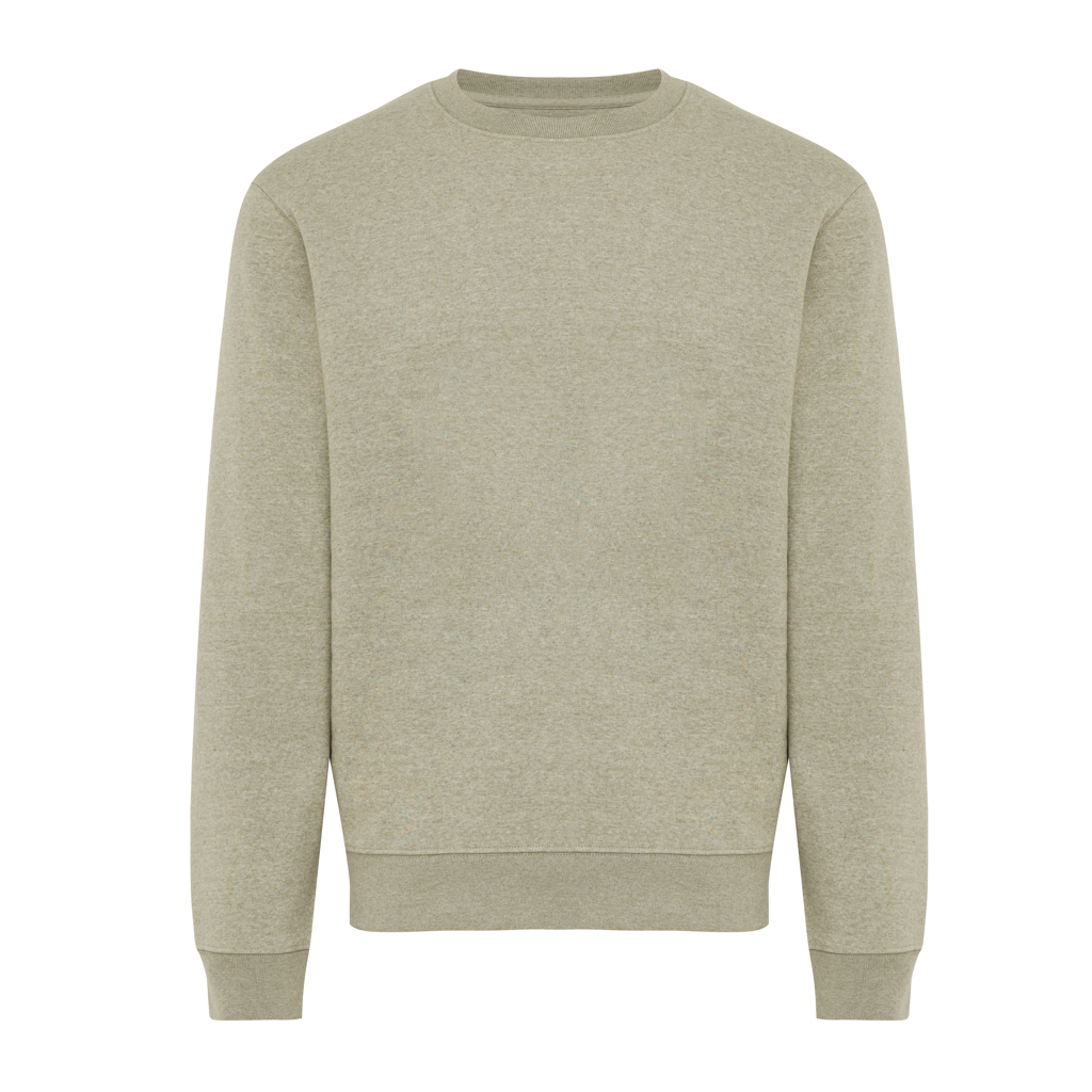 iqoniq IQONIQ Torla recycled cotton crew neck