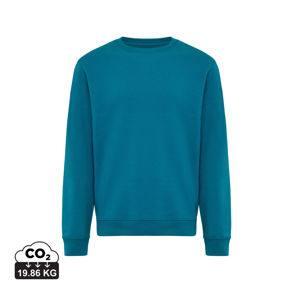 iqoniq IQONIQ Torla recycled cotton crew neck