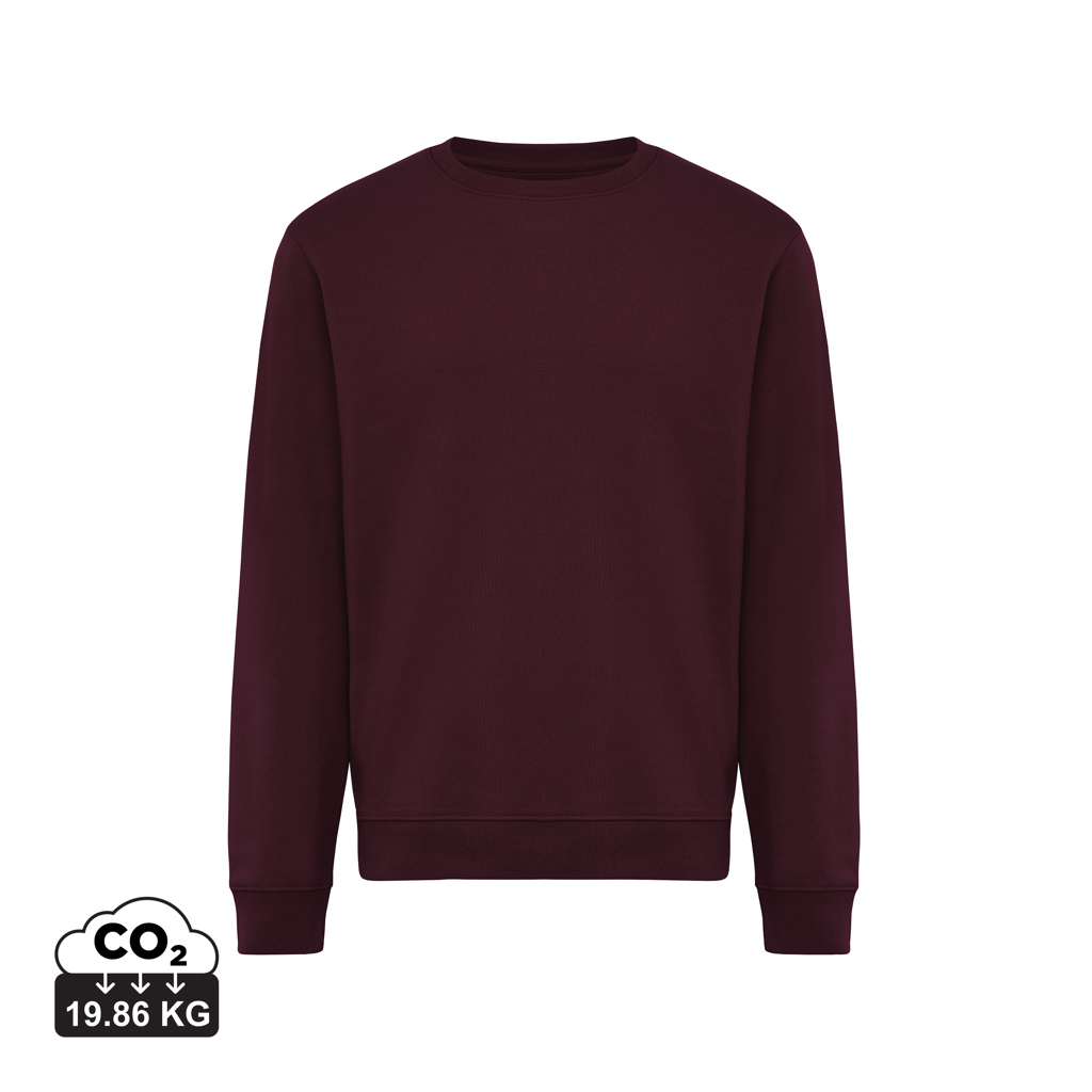 iqoniq IQONIQ Torla recycled cotton crew neck