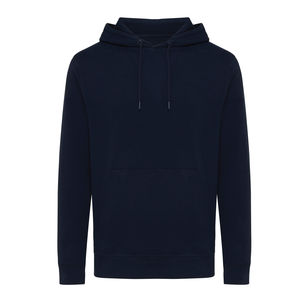 iqoniq IQONIQ Rila lightweight recycled cotton hoodie