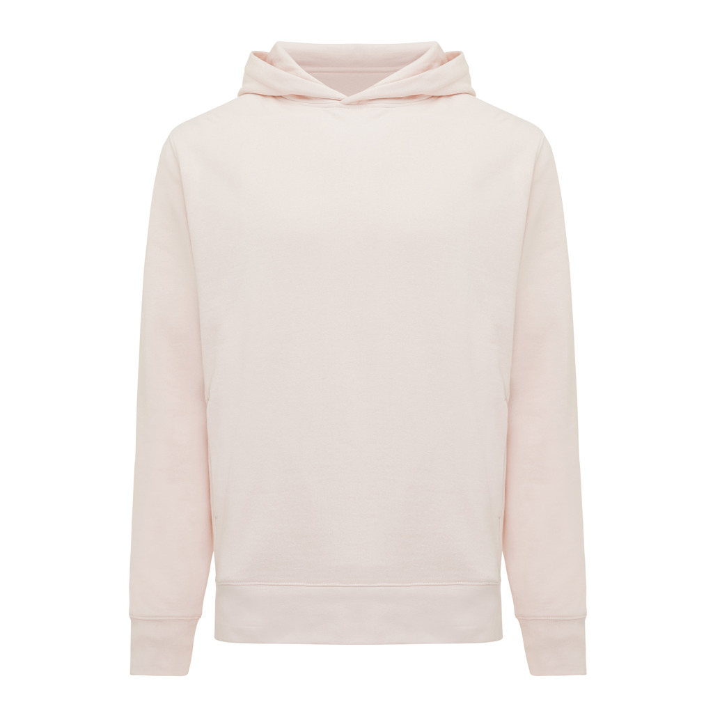 iqoniq IQONIQ Yengo recycled cotton hoodie with sidepockets