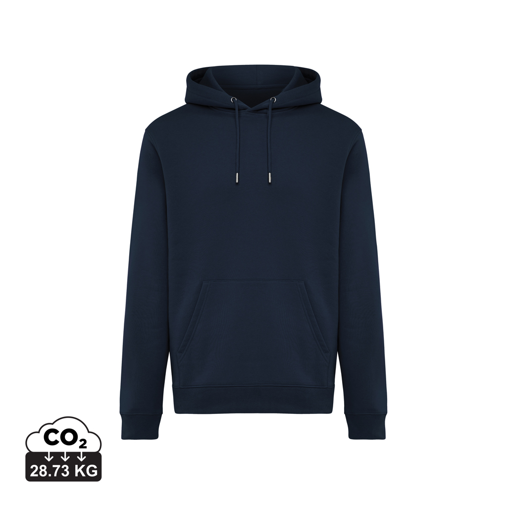 iqoniq IQONIQ Joshua recycled cotton hoodie