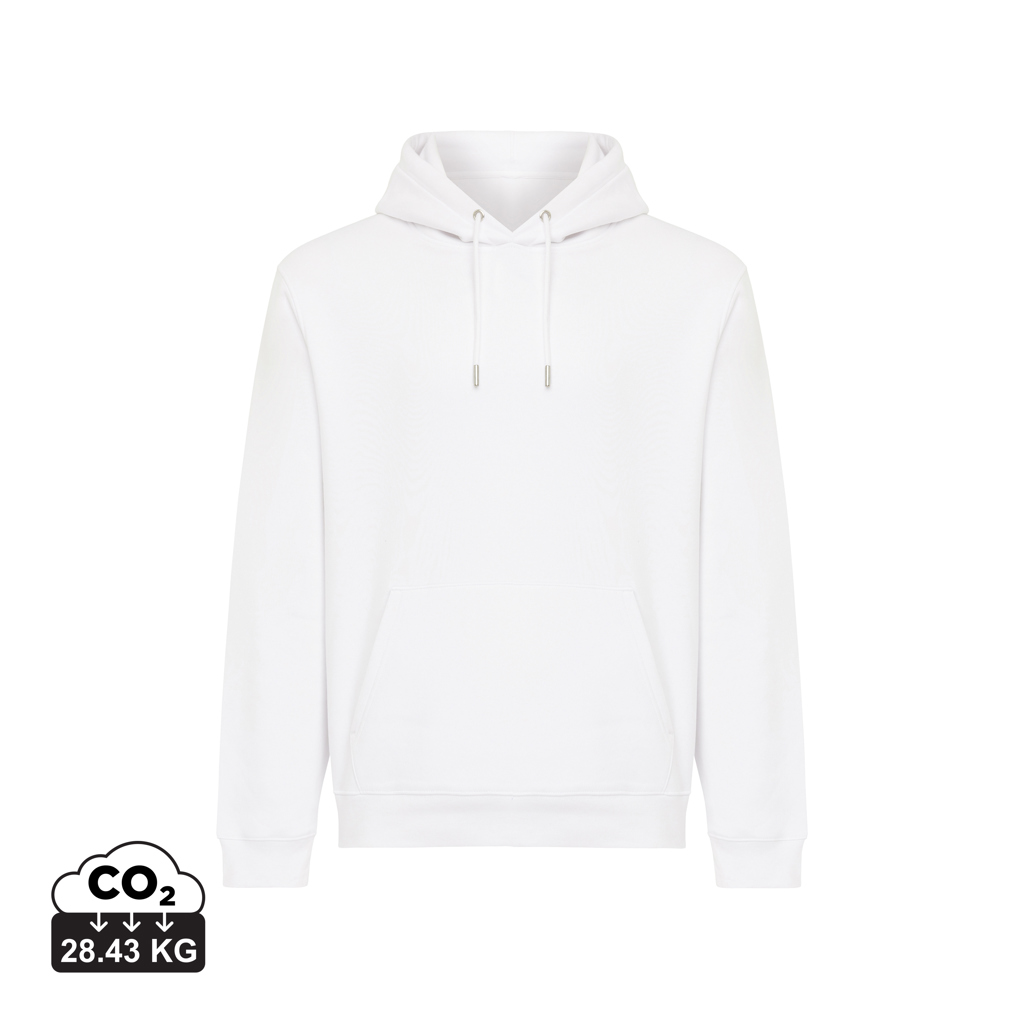 iqoniq IQONIQ Joshua recycled cotton hoodie