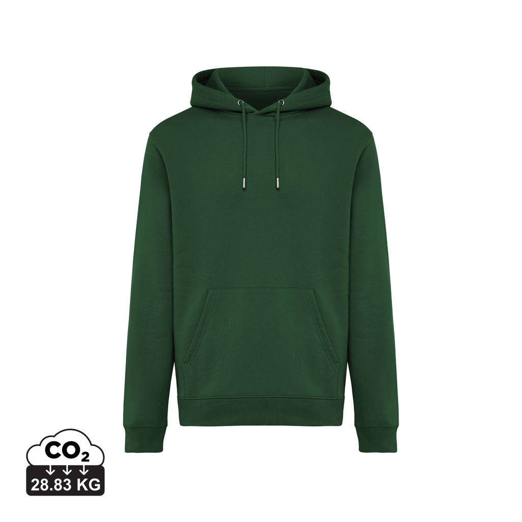 iqoniq IQONIQ Joshua recycled cotton hoodie