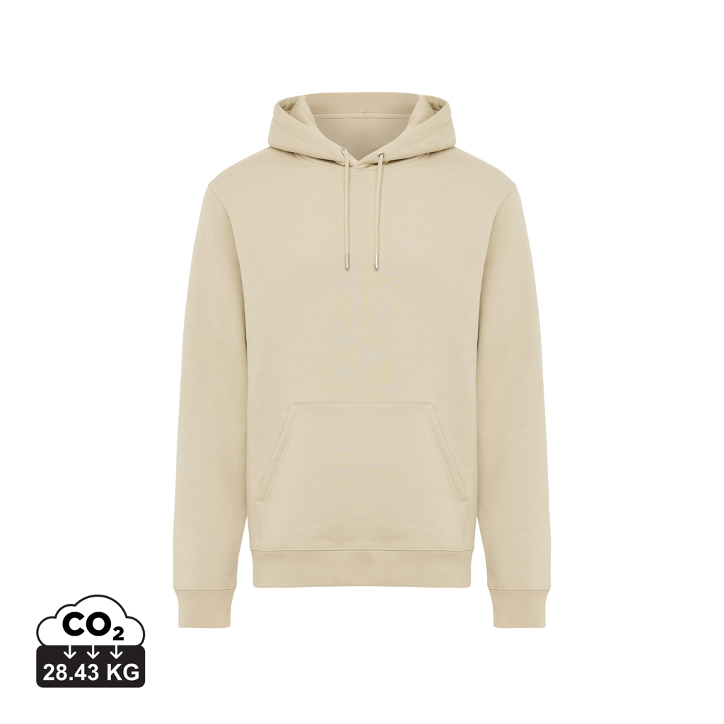 iqoniq IQONIQ Joshua recycled cotton hoodie