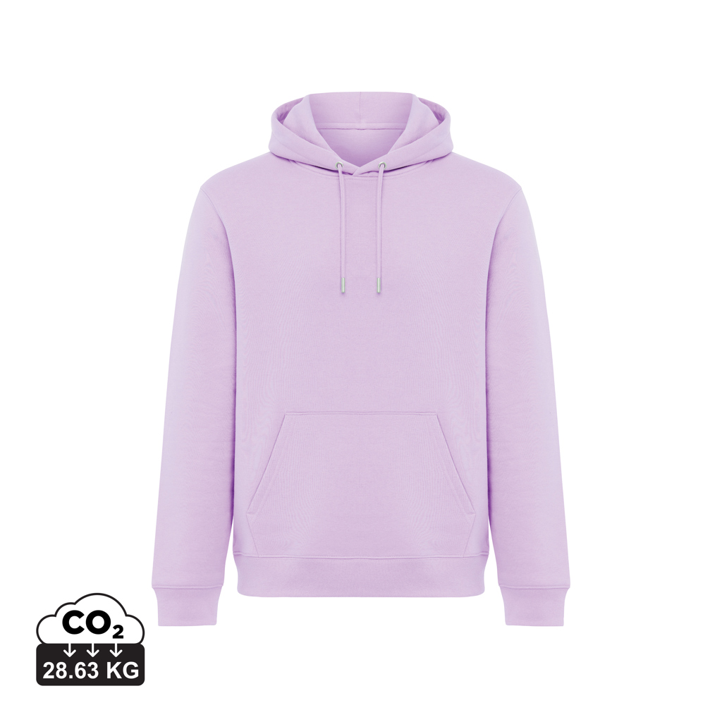 iqoniq IQONIQ Joshua recycled cotton hoodie