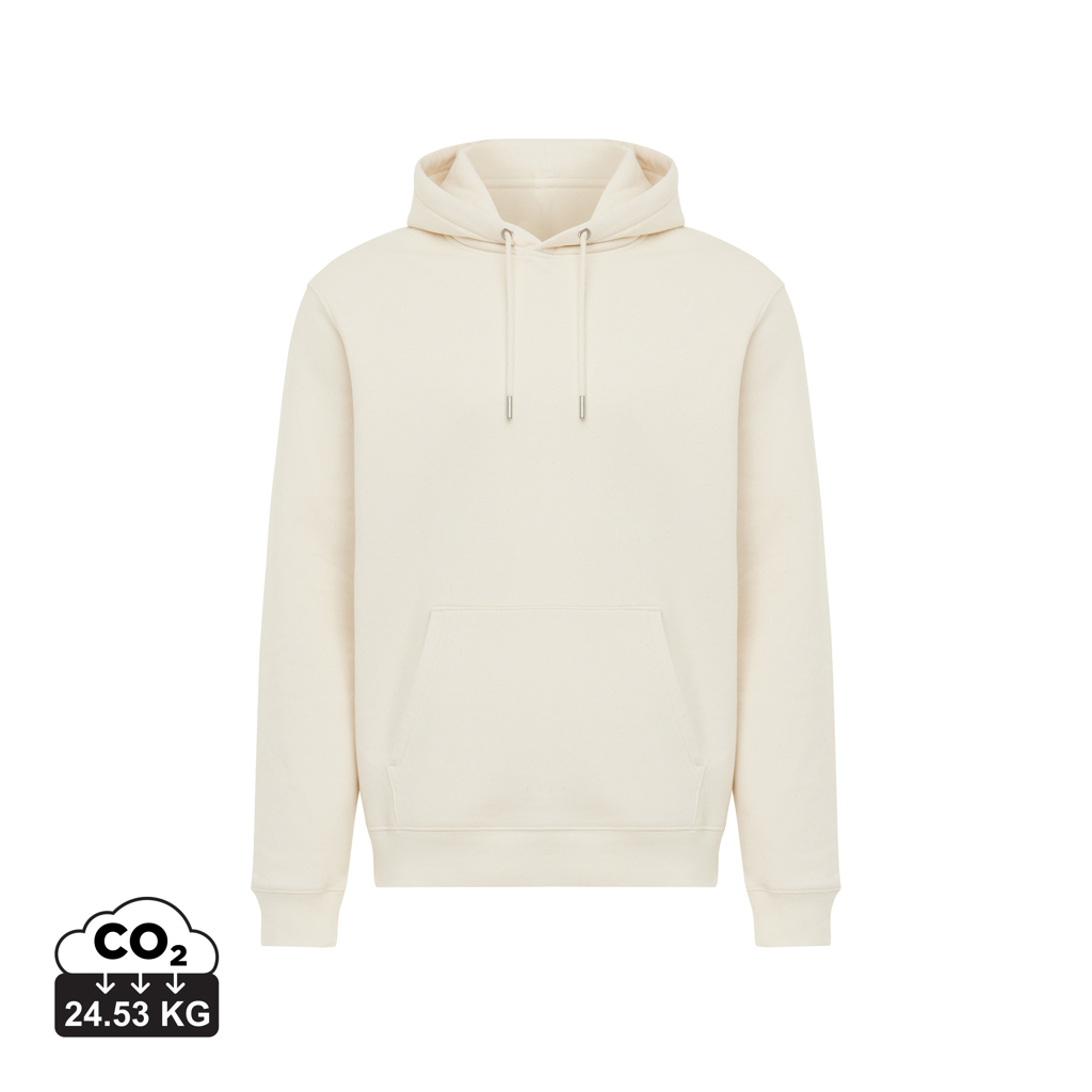 iqoniq IQONIQ Joshua recycled cotton hoodie
