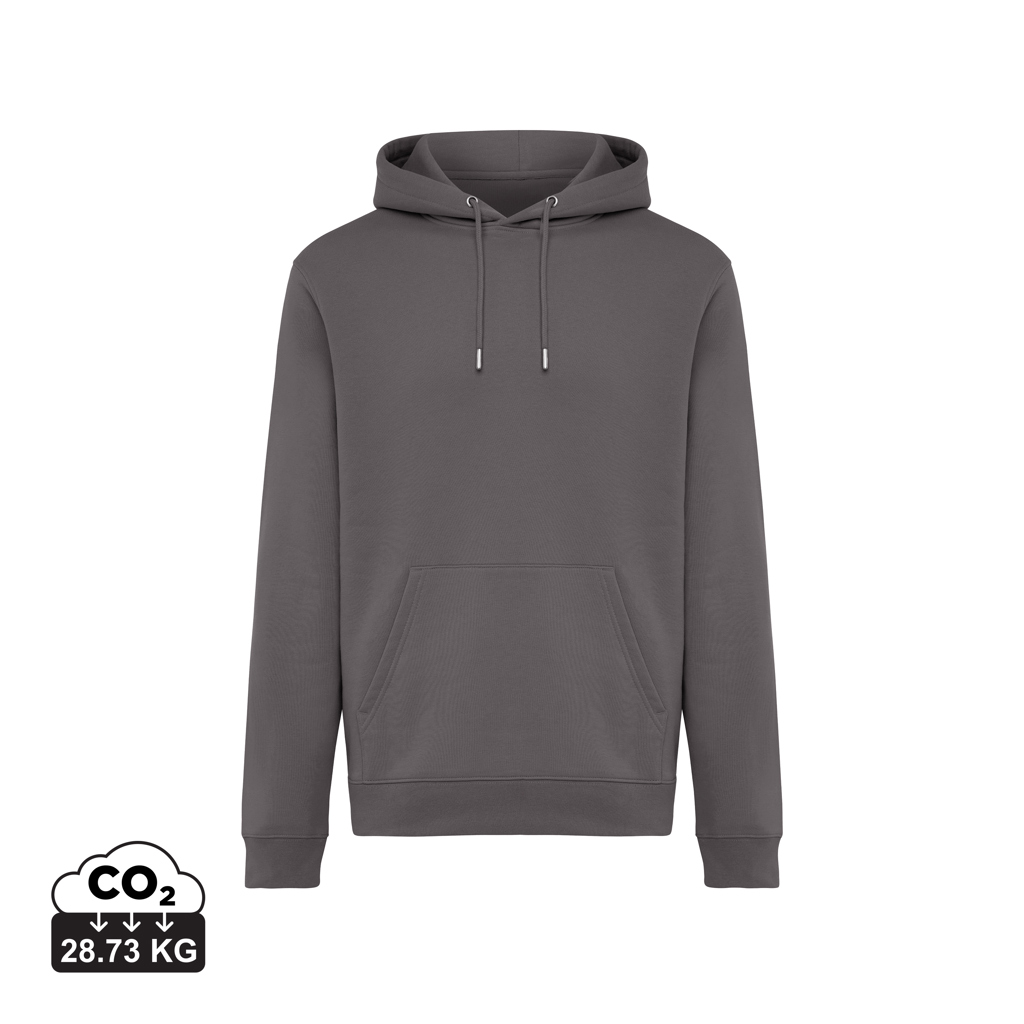 iqoniq IQONIQ Joshua recycled cotton hoodie