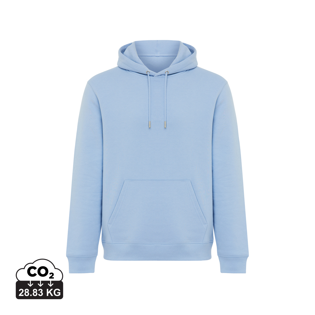 iqoniq IQONIQ Joshua recycled cotton hoodie