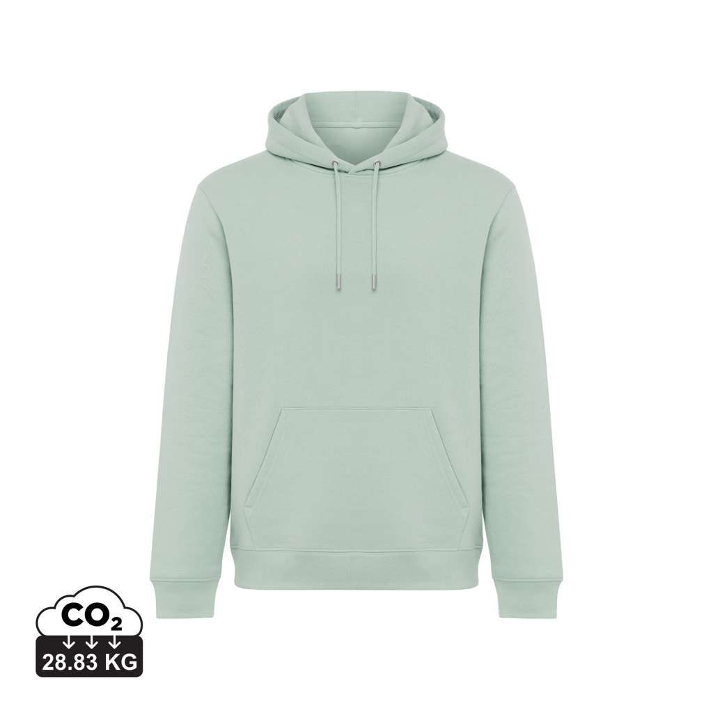 iqoniq IQONIQ Joshua recycled cotton hoodie
