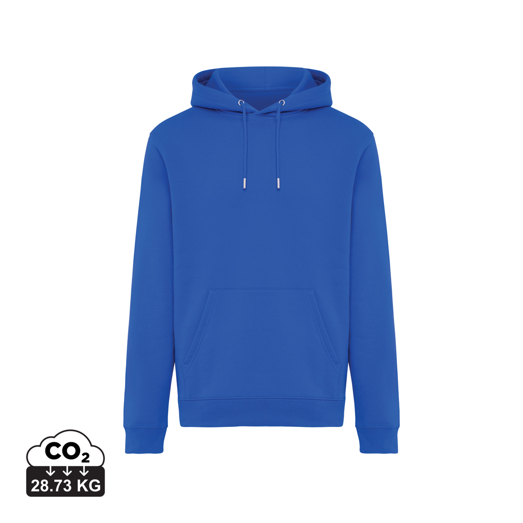 iqoniq IQONIQ Joshua recycled cotton hoodie