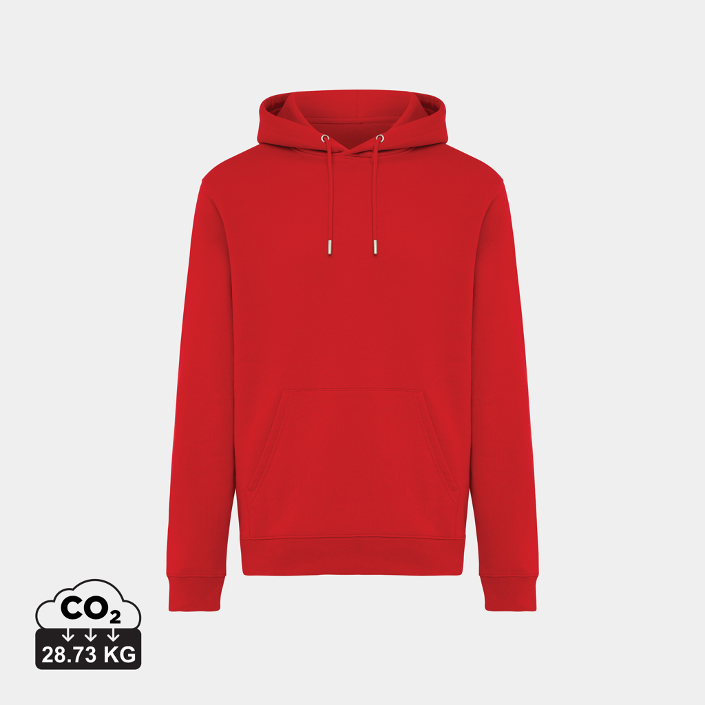 iqoniq IQONIQ Joshua recycled cotton hoodie