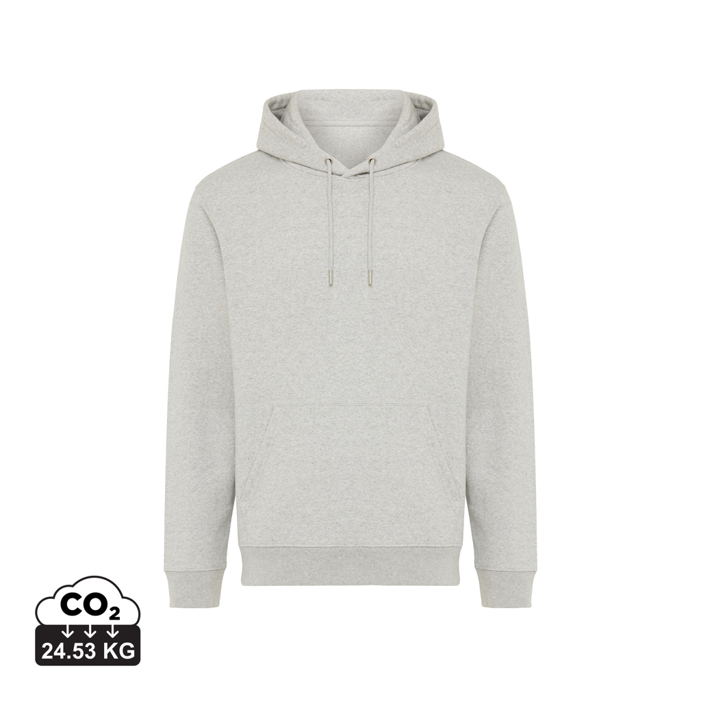 iqoniq IQONIQ Joshua recycled cotton hoodie