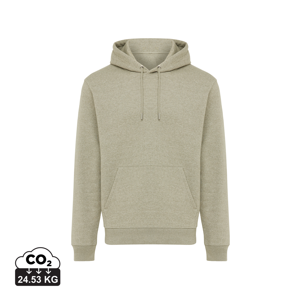 iqoniq IQONIQ Joshua recycled cotton hoodie