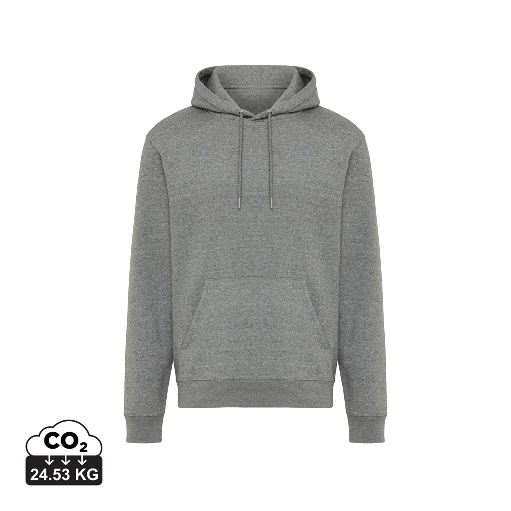 iqoniq IQONIQ Joshua recycled cotton hoodie