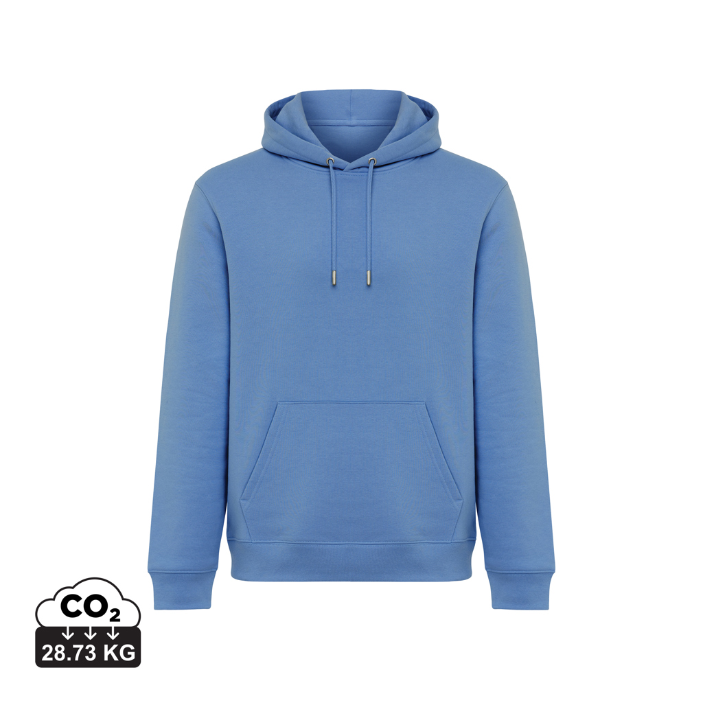 iqoniq IQONIQ Joshua recycled cotton hoodie