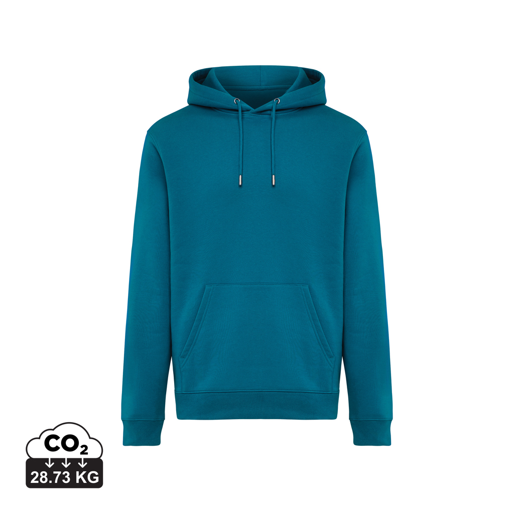 iqoniq IQONIQ Joshua recycled cotton hoodie