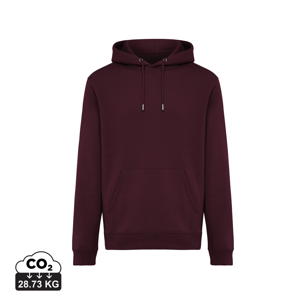 iqoniq IQONIQ Joshua recycled cotton hoodie