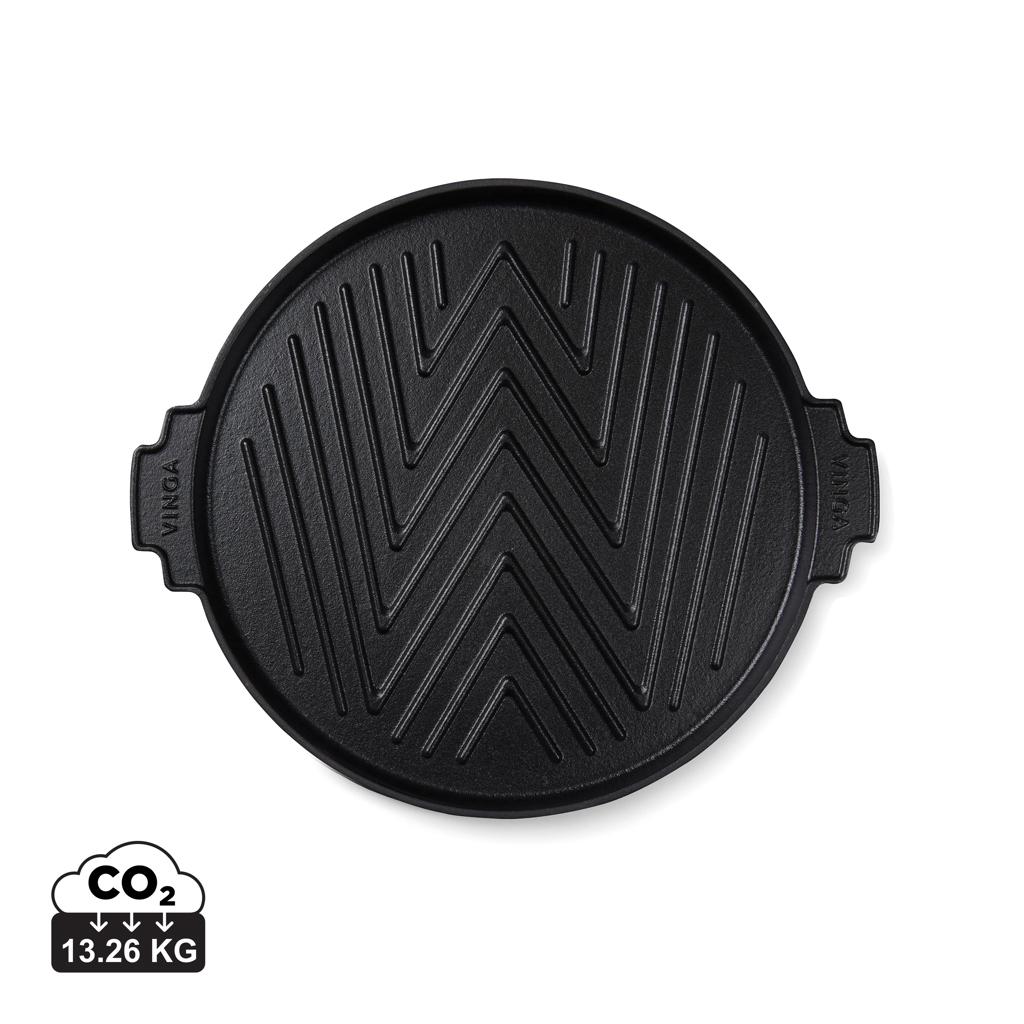 Vinga VINGA Monte Ardoise grill griddle, 30cm