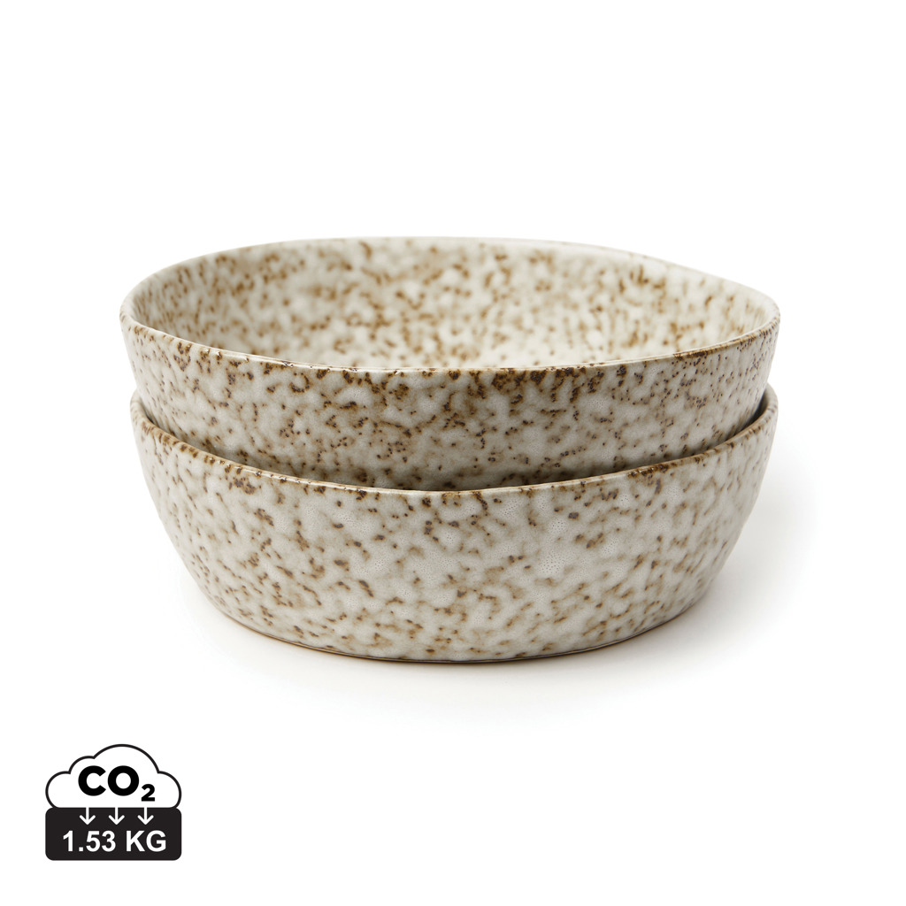 Vinga VINGA Nuvem mini bowl, 2 pcs set