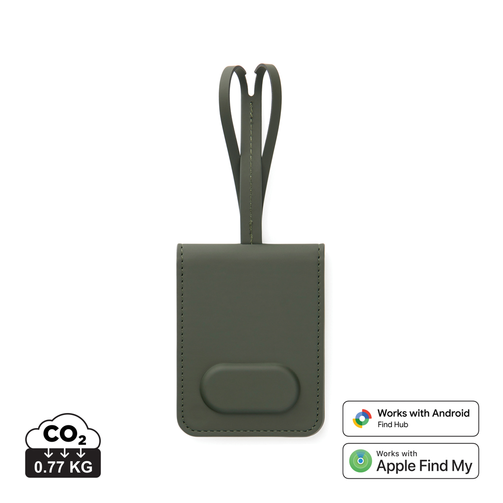 Vinga VINGA Baltimore RCS Luggage Tag With Finder Dual