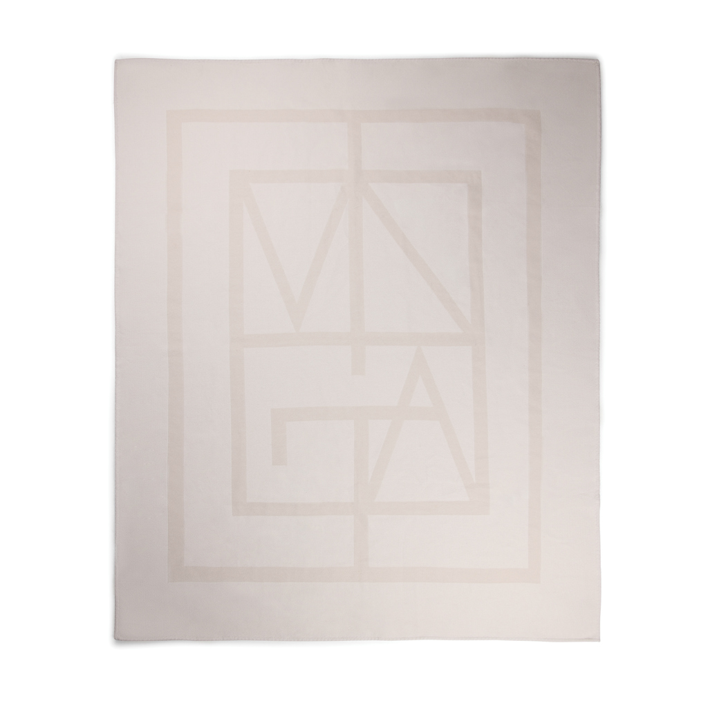 Vinga VINGA Monogram GRS blanket