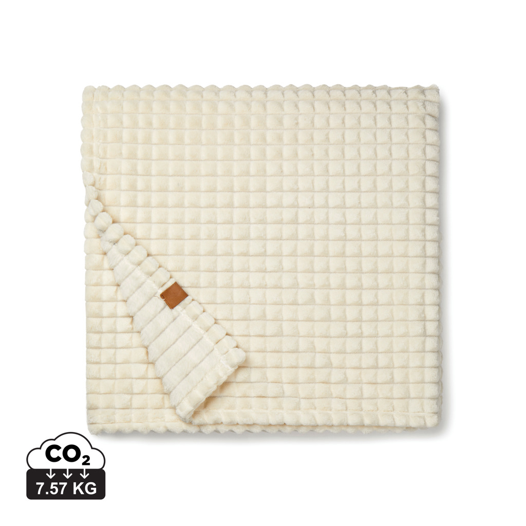 Vinga VINGA Branson GRS recycled pet blanket