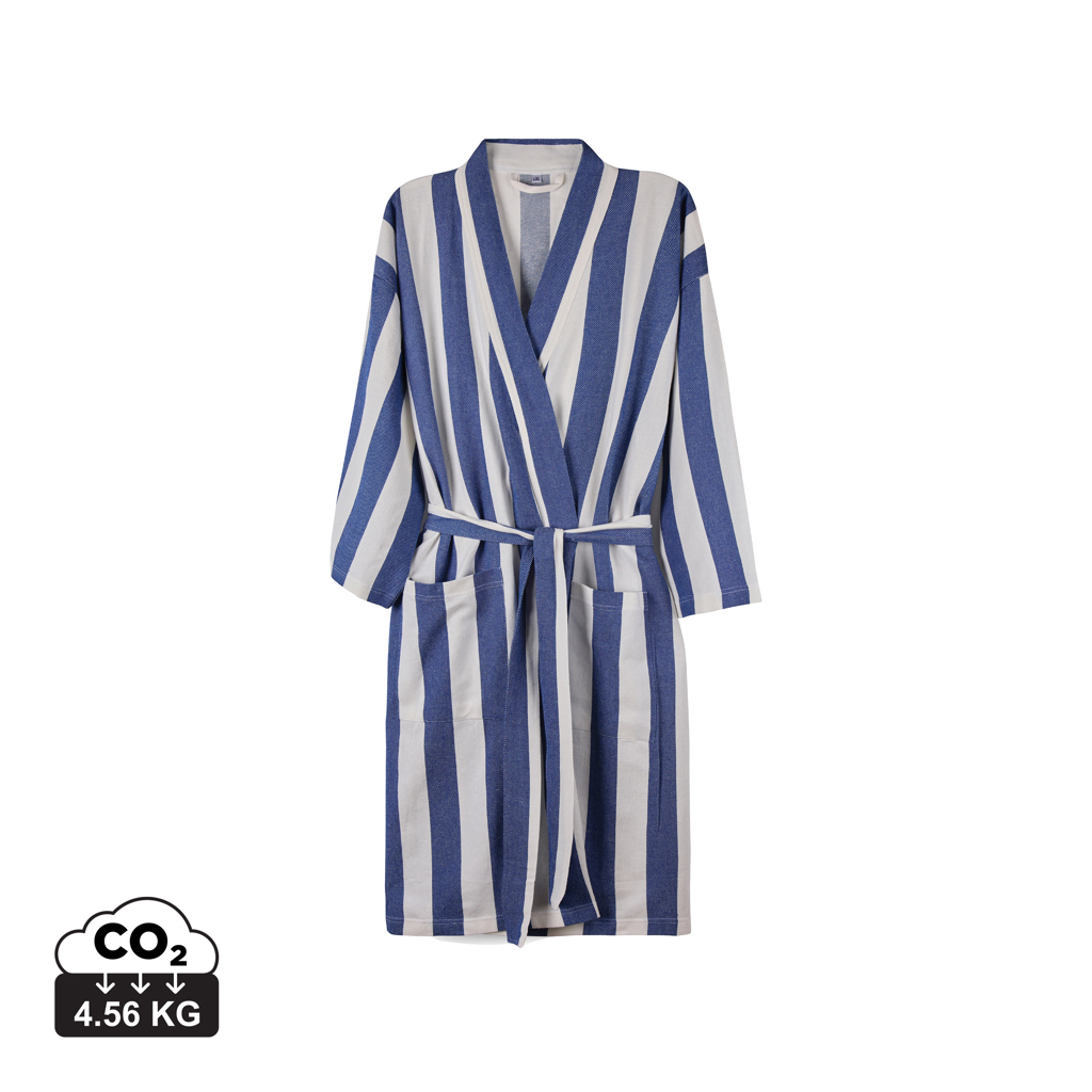 Vinga VINGA Ornos GRS hammam robe L/XL