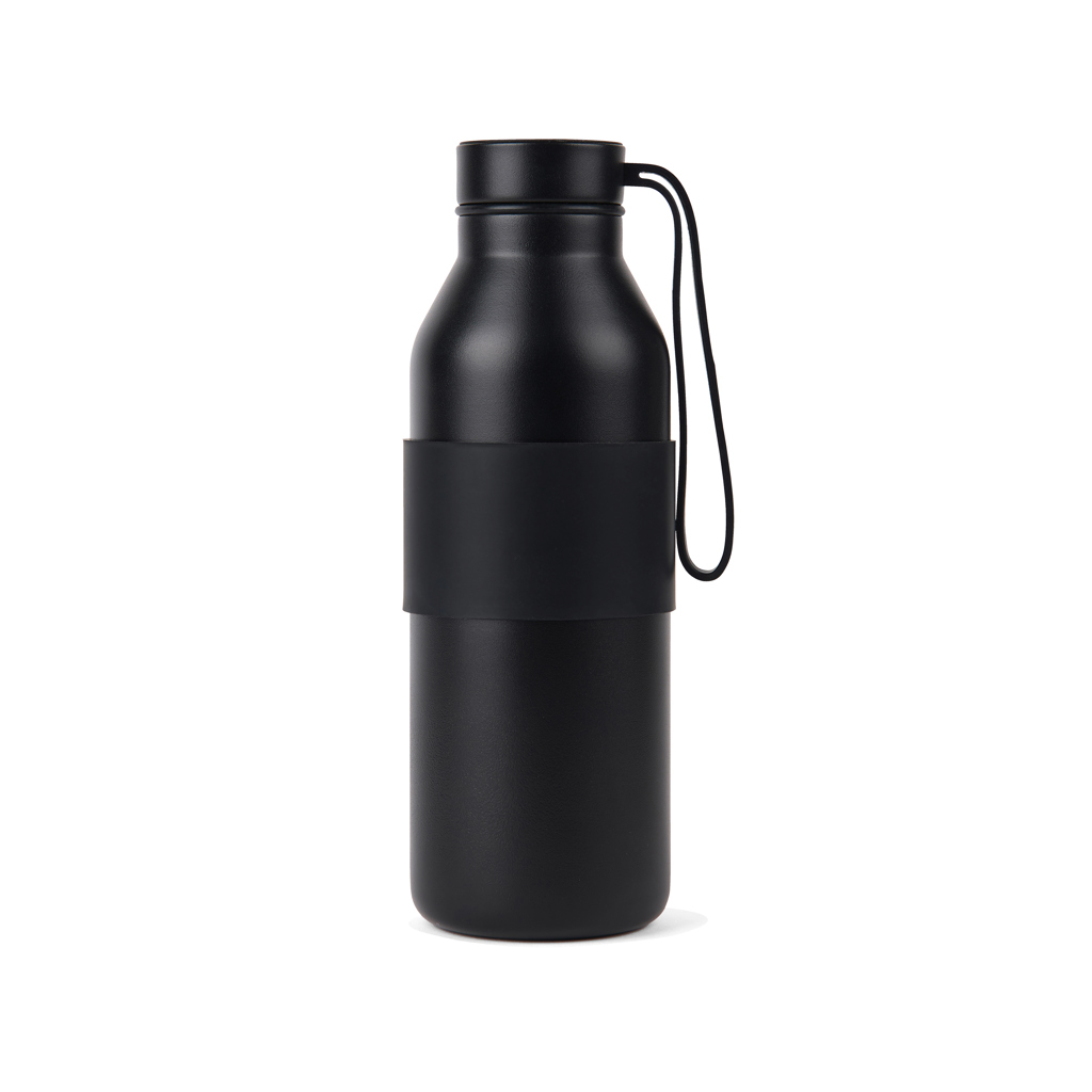 Vinga VINGA Niro RCS SS sling bottle 500ML