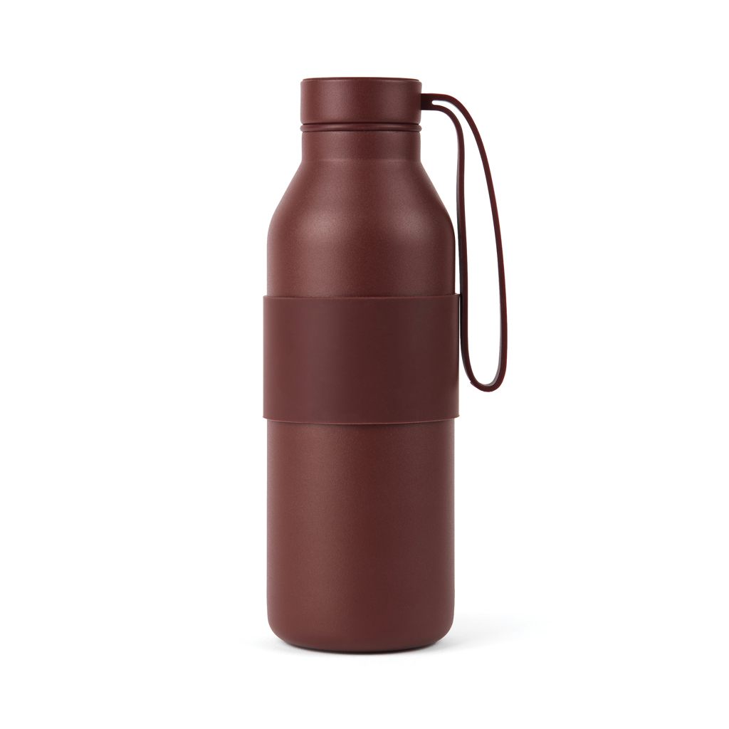 Vinga VINGA Niro RCS SS sling bottle 500ML