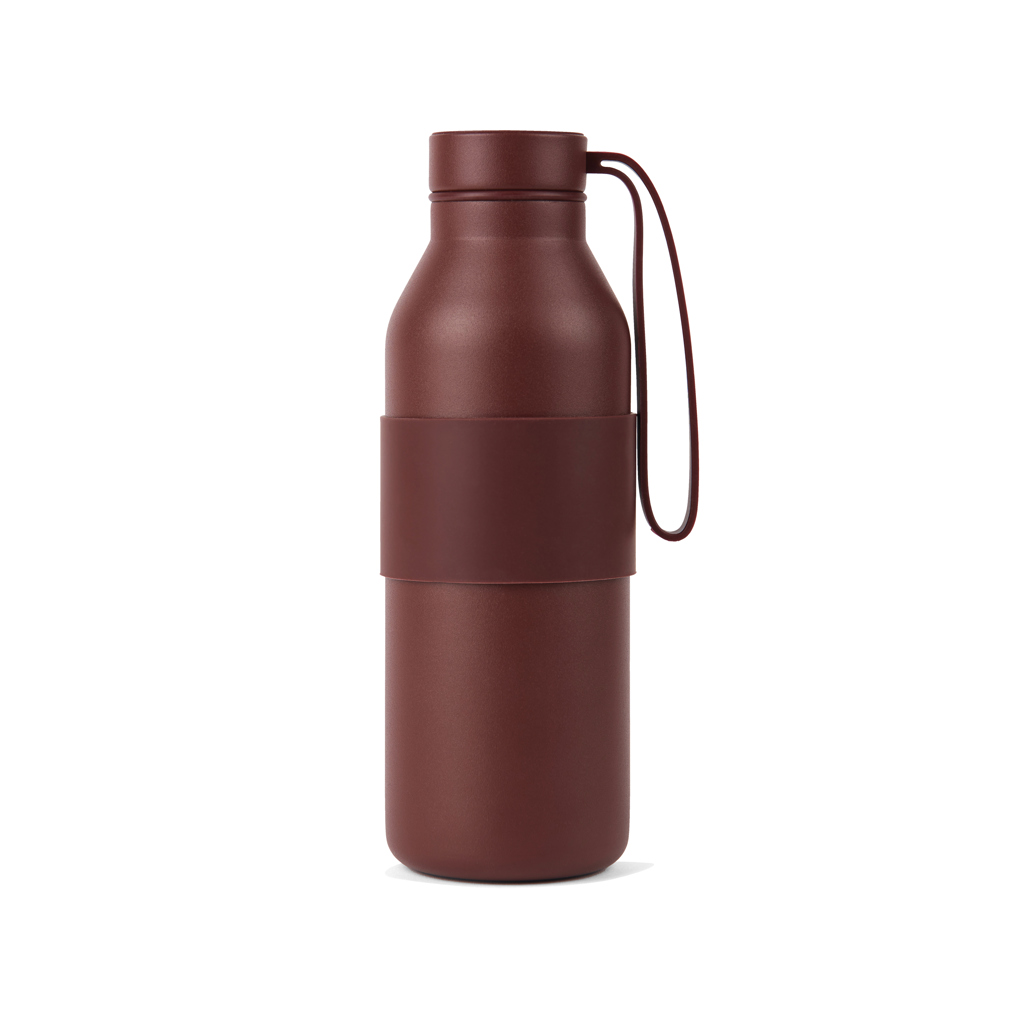Vinga VINGA Niro RCS SS sling bottle 500ML