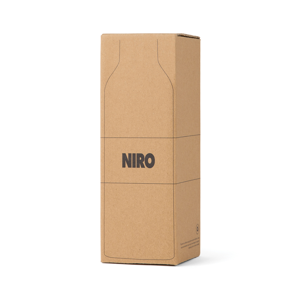 Vinga VINGA Niro RCS SS sling bottle 500ML