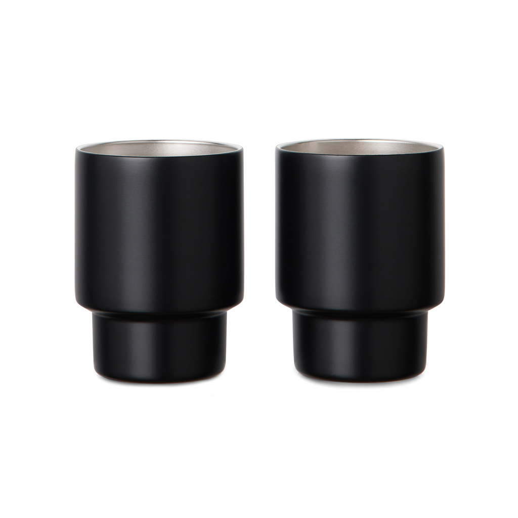Vinga VINGA Nagano RCS  recycled SS mugs, set of 2